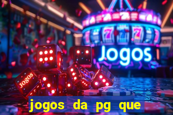 jogos da pg que compra funcionalidade